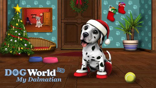 download Christmas with dog world apk